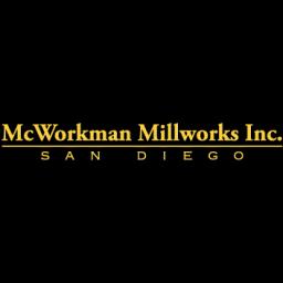 MC Workman Millworks specializes in high-quality commercial cabinetry and architectural millwork services in San Diego.