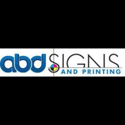 ABD Signs and Printing: Your trusted partner for innovative printing solutions since 2005.