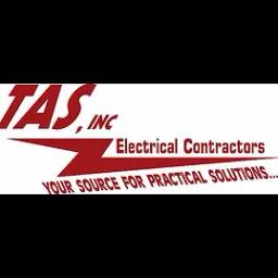 TAS, Inc. is a union electrical contracting firm with over 200 years of combined industry experience, serving diverse electrical needs.