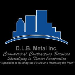 DLB Metal Inc. offers expert retail and commercial construction services across 37 states since 1999.