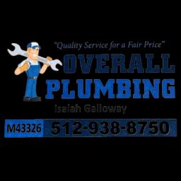 Overall Plumbing: Reliable, licensed plumbing services for residential & light commercial needs in Texas.