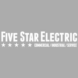 Five Star Electric is a licensed electrical contractor serving NW Oregon and SW Washington, specializing in commercial and industrial services.