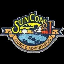 Suncoast Signs & Advertising offers vibrant sign printing and graphics services worldwide from Mobile, Alabama.