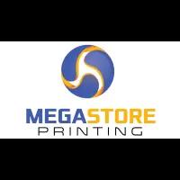 Mega Store Printing offers high-quality printing and marketing solutions since 1964, with exceptional customer service.