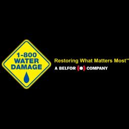 Nation's trusted leader in property restoration, specializing in water damage, fire, mold, and sewage cleanup services.