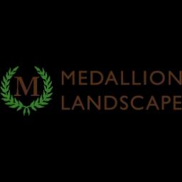 Medallion Landscape offers comprehensive landscaping solutions with a focus on sustainability and exceptional service.
