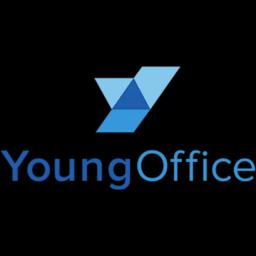 Young Office Environments specializes in creating collaborative workspaces through design, furniture, and technology integration.
