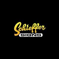 Schieffer Signs creates eye-catching signs and designs that enhance business visibility and branding.