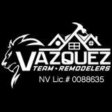 Vazquez Team Remodelers offers expert interior and exterior remodeling services in Sparks and Reno, NV.