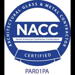 Leading commercial glass and door company in the tri-state area, dedicated to quality service and craftsmanship since 1931.