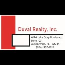 Duval Realty, Inc. is Jacksonville's top property management company since 1995, specializing in residential and commercial properties.