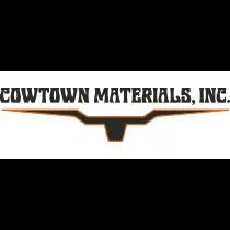Cowtown Materials offers quality construction materials across TX, LA, OK, and AR, serving the Southern Great Plains.