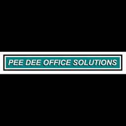 Pee Dee Office Solutions offers copiers, printers, and office equipment with document management services in SC.
