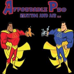 Affordable Pro Heating & Air LLC offers expert HVAC services focused on comfort and cost-effectiveness in NC and SC.