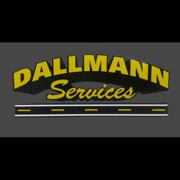 Family-owned since 1999, Dallmann Services specializes in pavement markings and highway striping across North Dakota.