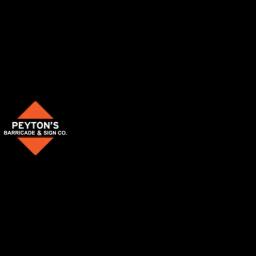 Peyton's Barricade & Sign Co. specializes in traffic control and safety equipment in Southern Indiana and Louisville Metro since 2006.