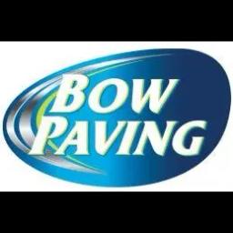 Family-owned paving company in Bow, NH, known for quality asphalt services and customer satisfaction since 1947.