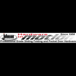 Johnson Hardware produces high-quality sliding, folding, and pocket door hardware since 1958.