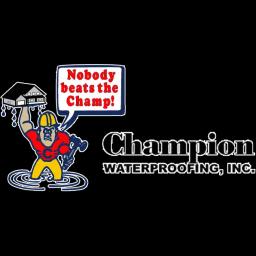 Champion Waterproofing provides expert basement solutions in Western PA with 25+ years of experience and a money-back guarantee.
