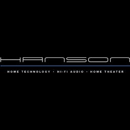 Hanson Audio Video specializes in home theater, Hi-Fi audio, and smart home automation solutions since 1999.