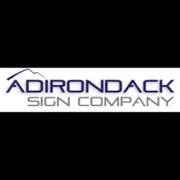 Adirondack Sign Company specializes in high-quality custom signage using cutting-edge technology and craftsmanship.