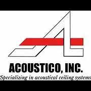 ACOUSTICO INC. specializes in custom acoustical ceiling and wall solutions, offering reliable, full-service installations since 1984.
