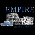 Custom upholstery services in Phoenix specializing in vehicles, furniture, and marine applications since 2014.