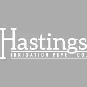 Hastings Irrigation Pipe Co. specializes in high-performance light metal products, focusing on innovation and quality since 1949.