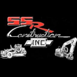 SSR Construction Inc. excels in excavation, snow removal, and heavy machinery services in Sheridan since 1984.