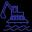 The Rowboat Company specializes in marine contracting, offering custom docks, dredging, and shoreline services since 1975.