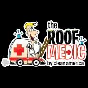 The Roof Medic specializes in roof repair, cleaning, and maintenance, ensuring long-lasting protection and aesthetic appeal.