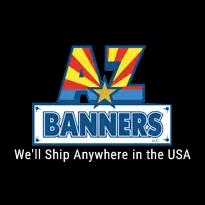 AZ Banners provides affordable, high-quality custom banners and signs in Arizona since 1996 with exceptional customer service.