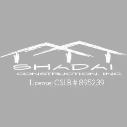 Shadai Construction Inc: A family-owned contractor delivering expert residential and commercial construction services in Southern California.