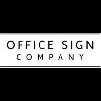 Custom sign company specializing in professional office signage, name plates, and interior signage solutions since 2008.