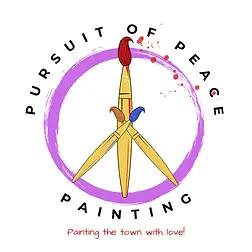 Pursuit of Peace Painting offers relaxing paint parties focused on creativity and community in California.