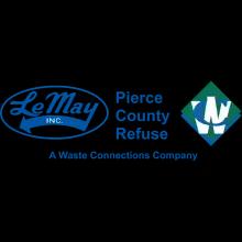 LeMay Pierce County Refuse offers eco-friendly waste collection and recycling services in Washington, focusing on community support.