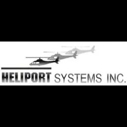 Heliport Systems Inc. designs and constructs heliports for hospitals, businesses, and marine industries globally since 1977.