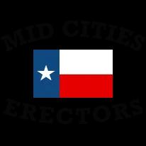 Mid Cities Erectors: Texas-based leader in steel erection, tilt wall services, and crane rental with a focus on safety.