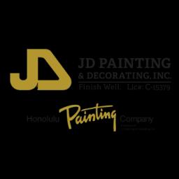 JD Painting & Decorating, Inc. offers quality painting services across Hawaii, driven by a legacy of excellence and community care.