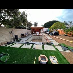 Deiby's Landscape Inc offers expert landscaping and hardscaping services in Cerritos, CA, focusing on water-efficient designs.
