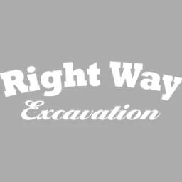 Right Way Excavation: Expert excavation services in Battle Ground, WA since 1978, specializing in residential projects.