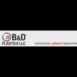 B&D Plastics specializes in dual-laminate manufacturing, offering custom storage tanks and process vessels with high chemical resistance.