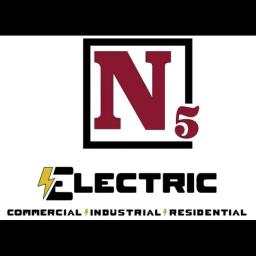 N5 Electric: Trusted electrical services in Texas, with 25 years of experience in residential, commercial, and industrial sectors.