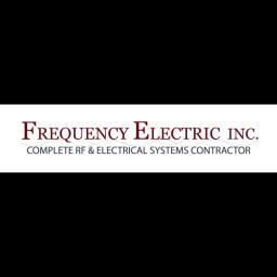 Frequency Electric, Inc. is a licensed contractor specializing in RF and electrical construction and renewable energy solutions.