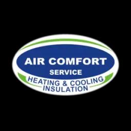 Air Comfort Service offers expert HVAC solutions in St. Louis, specializing in heating, cooling, and insulation services.