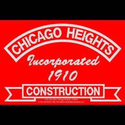 Chicago Heights Construction: reliable general contractor with 110 years of experience in commercial and industrial projects.