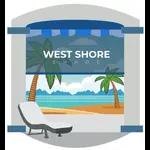 West Shore Shade offers custom motorized screens and shades for outdoor spaces in Florida, enhancing comfort and aesthetics.