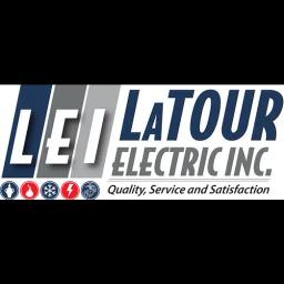 LaTour Electric Inc. provides electrical and HVAC services for residential and commercial clients in North Carolina.