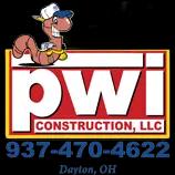PWI Construction, LLC: 20+ years of personalized home improvement services in Dayton, Ohio.