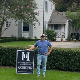 Your trusted local contractor in Baton Rouge for roofing, siding, and home construction since 2020.
